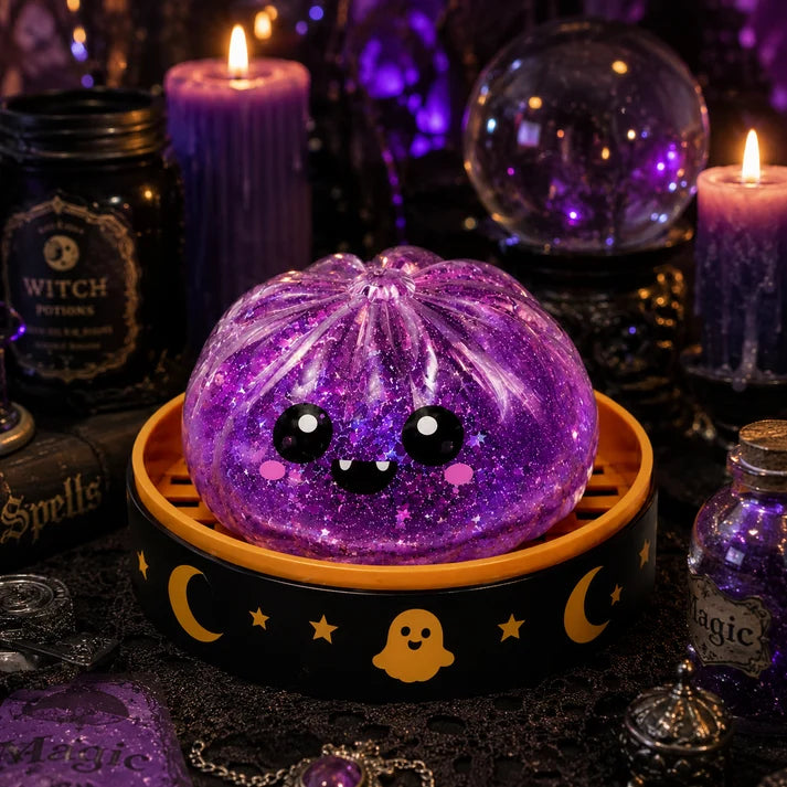 Halloween Dumpling Squishy - Mystery Blind Box