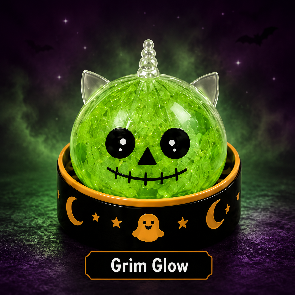 Halloween Dumpling Squishy - Mystery Blind Box