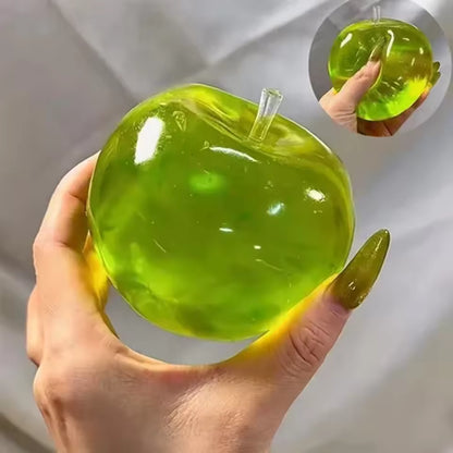 Green Apple Slushy