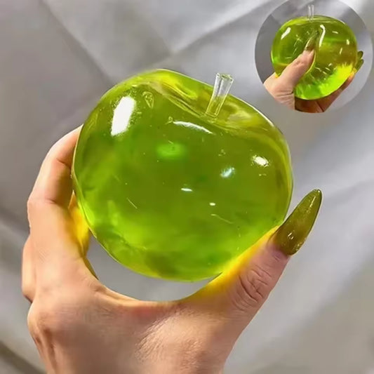 Green Apple Slushy