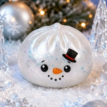 Christmas Dumpling Squishy – Mystery Blind Box