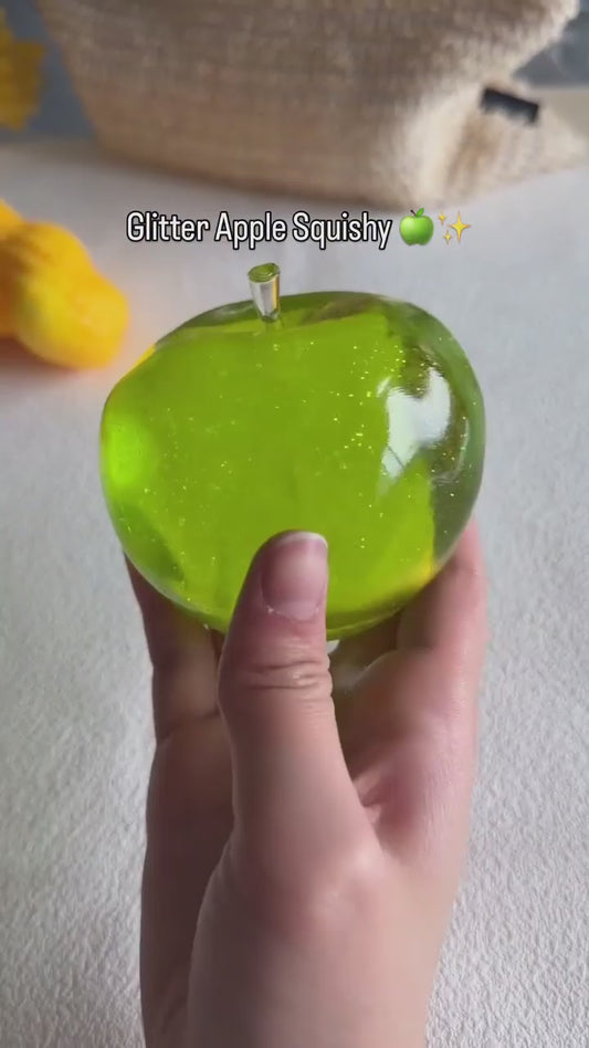 Green Apple Slushy